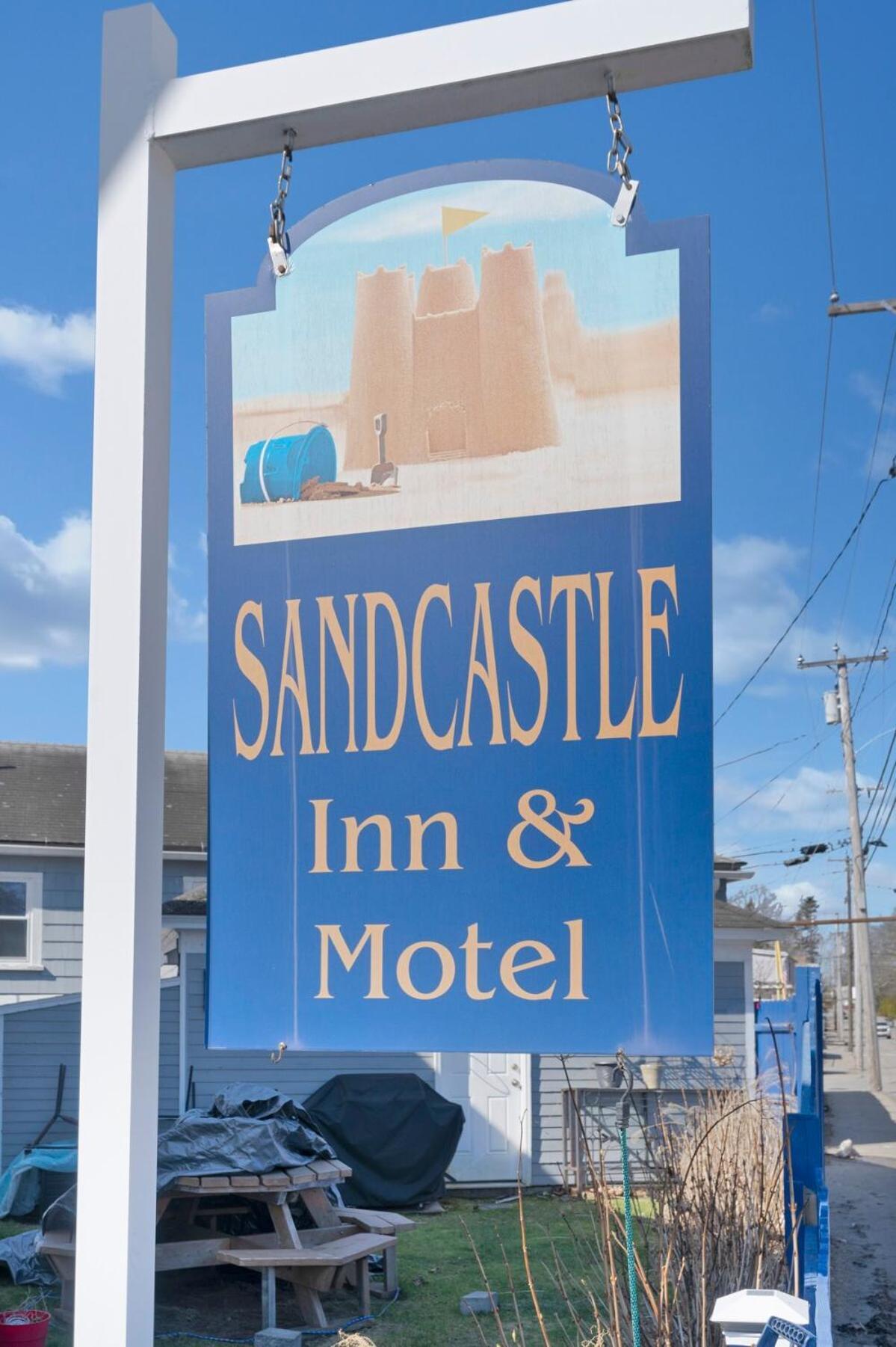 Trendy Motel Suite In Old Orchard Beach Exterior photo